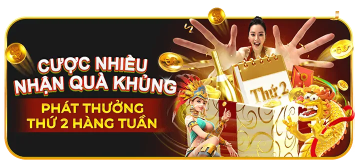 Khuyến mãi cuối tuần tại tg88ok
