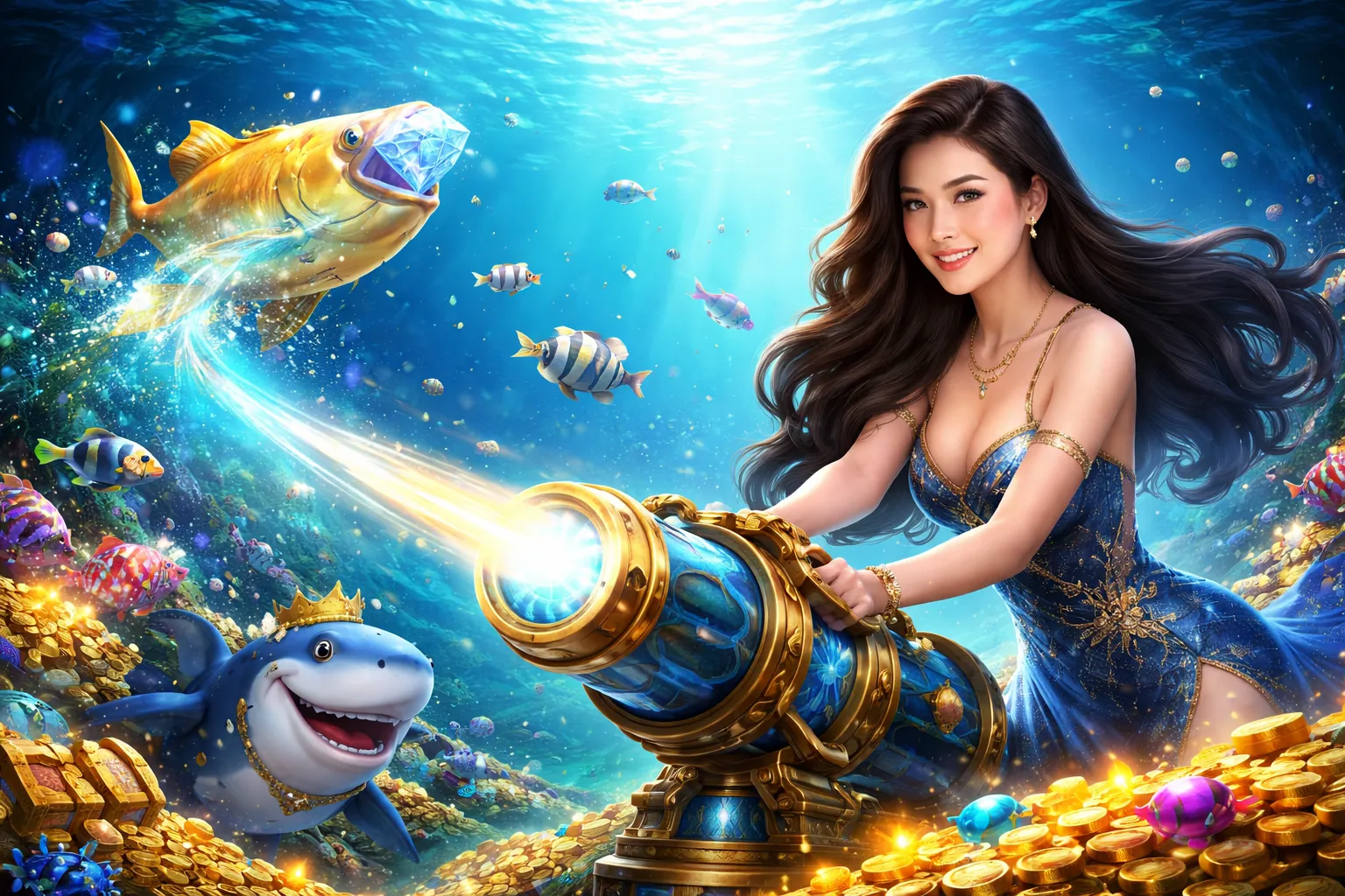 Thế giới bắn cá tg88ok