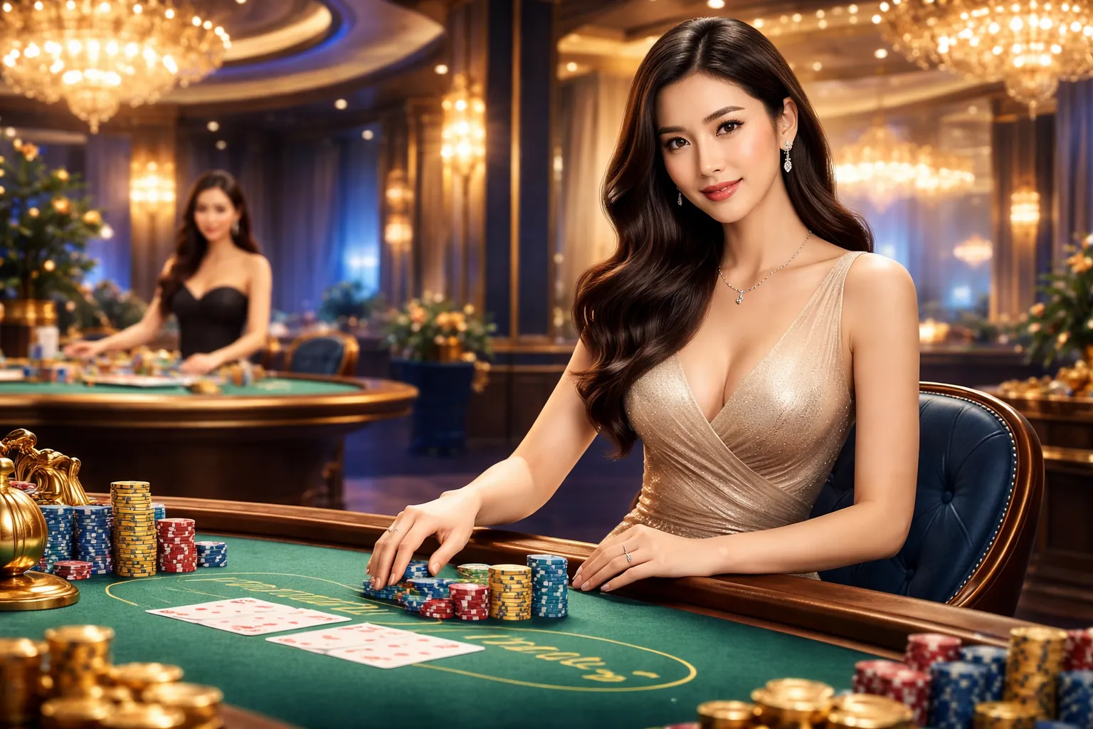 Người chơi tg88ok ăn mừng chiến thắng lớn tại máy đánh bạc
