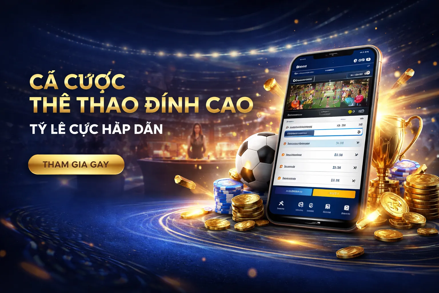 Live Casino tại tg88ok